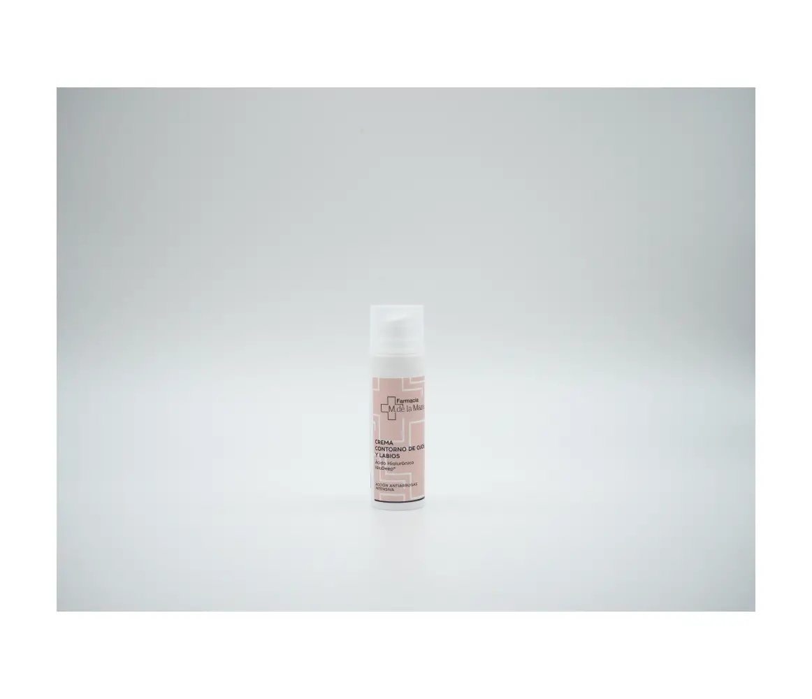 MM CREMA CONTORNO OJOS Y LABIOS 25ML