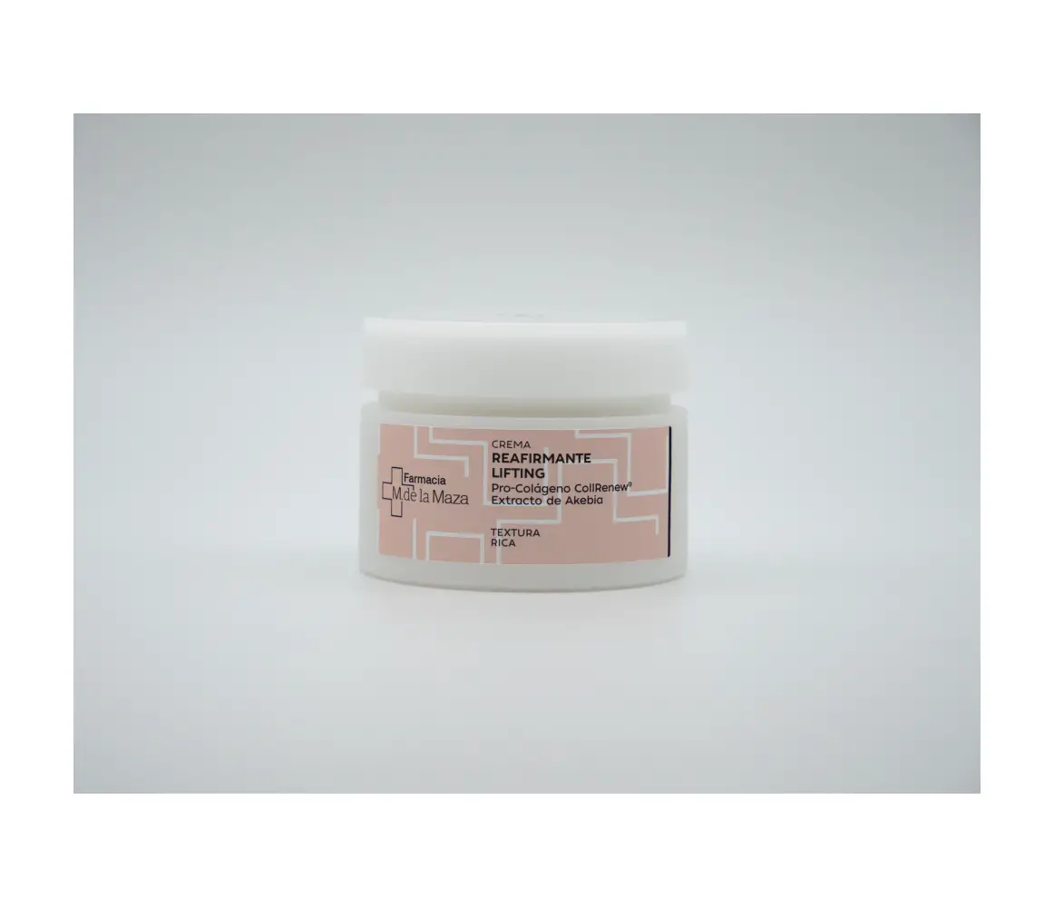 MM CREMA REAFIRMANTE LIFTING RICA 50ML COLAGENO TRIPLE ACCION