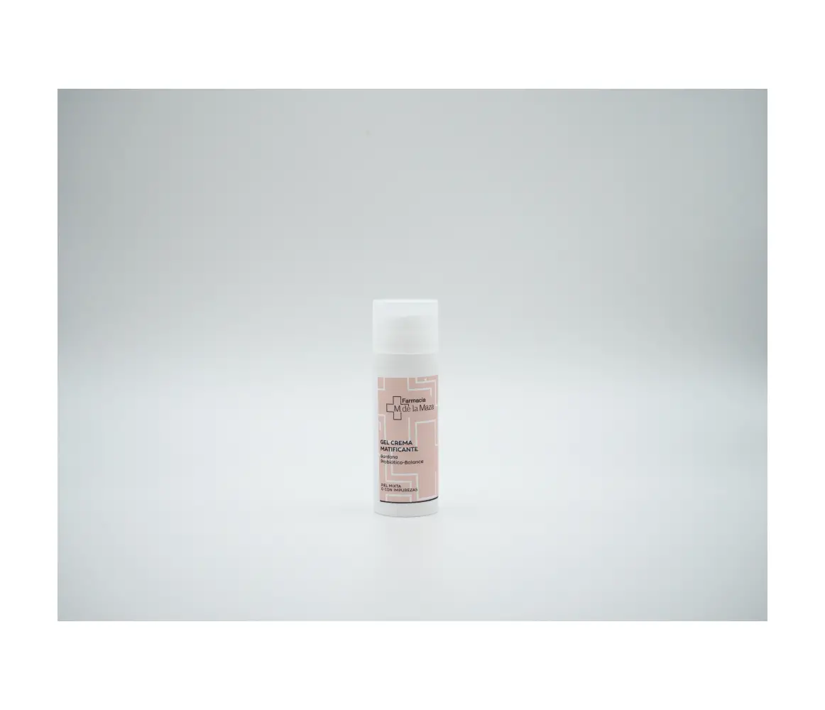 MM GEL CREMA MATIFICANTE 50ML