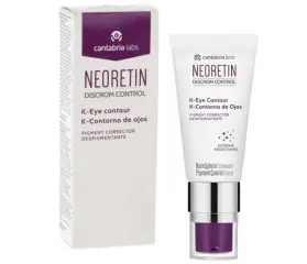 NEORETIN DISCROM CONTROL K-CONTORNO DE OJOS DESPIGMENTANTE 1 TUBO 15 ml