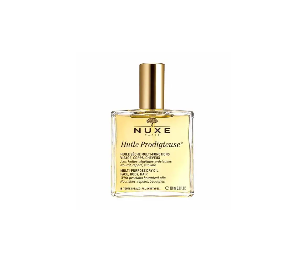 NUXE HUILE PRODIGIEUSE 1 ENVASE 100 ML