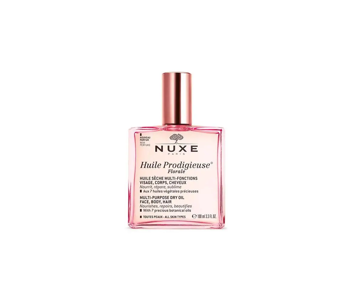 NUXE HUILE PRODIGIEUSE FLORALE 100ML