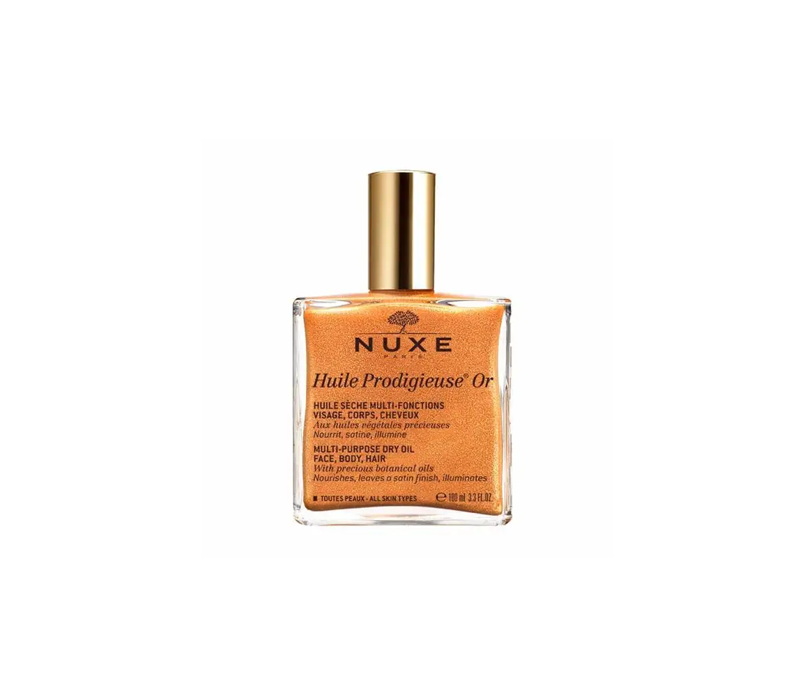 NUXE HUILE PRODIGIEUSE OR 1 ENVASE 100 ML