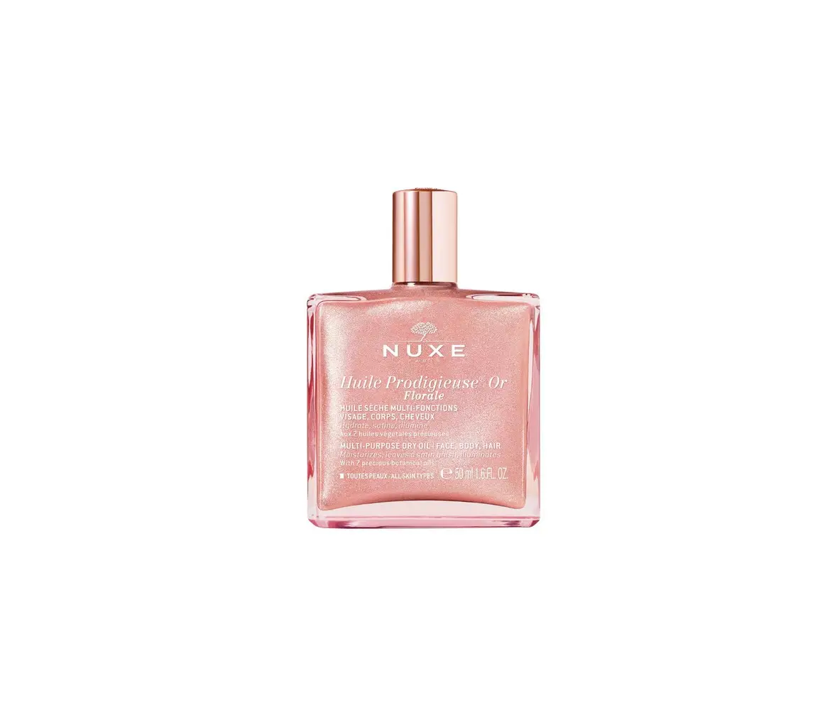 NUXE HUILE PRODIGIEUSE OR FLORALE 50ML