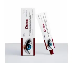 ORCEX POMADA PARA PARPADOS 15 g