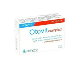 OTOVIT COMPLEX 30 CAPSULAS