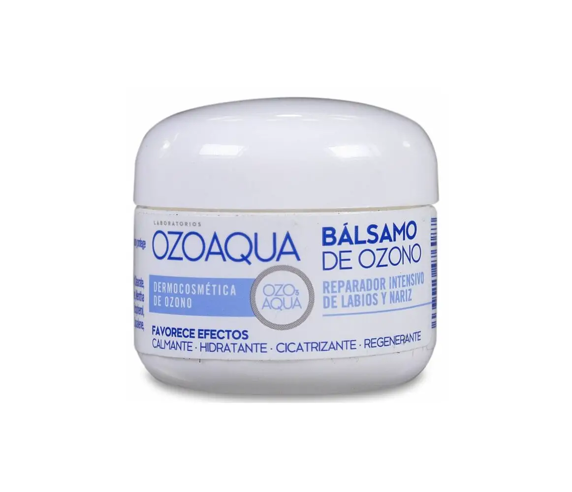 OZOAQUA BALSAMO 15 ML