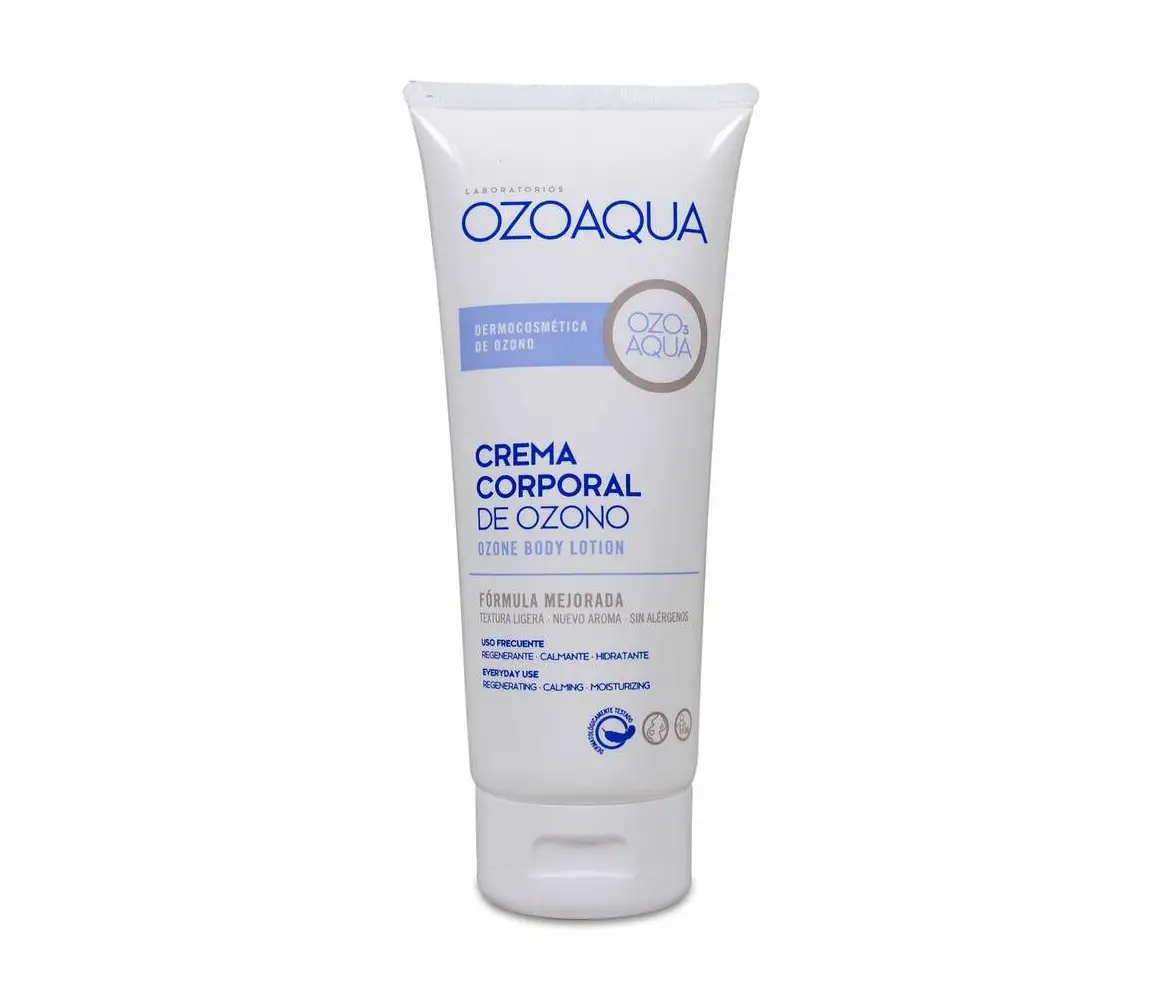 OZOAQUA CREMA CORPORAL 200 ML