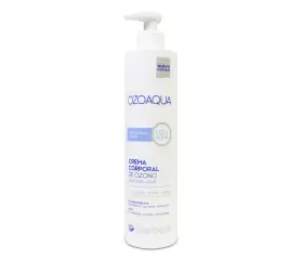 OZOAQUA CREMA CORPORAL 500 ml