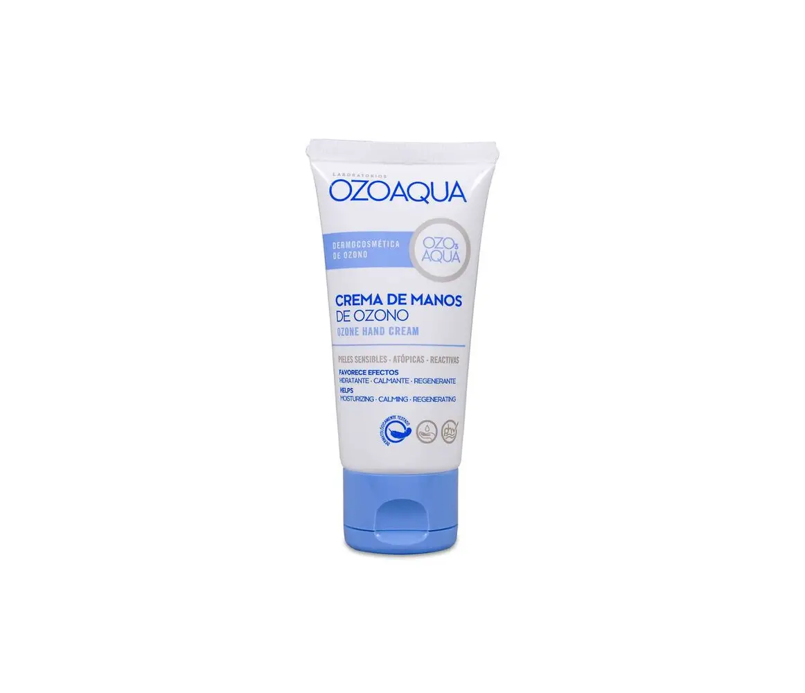 OZOAQUA CREMA DE MANOS DE OZONO 50 ML