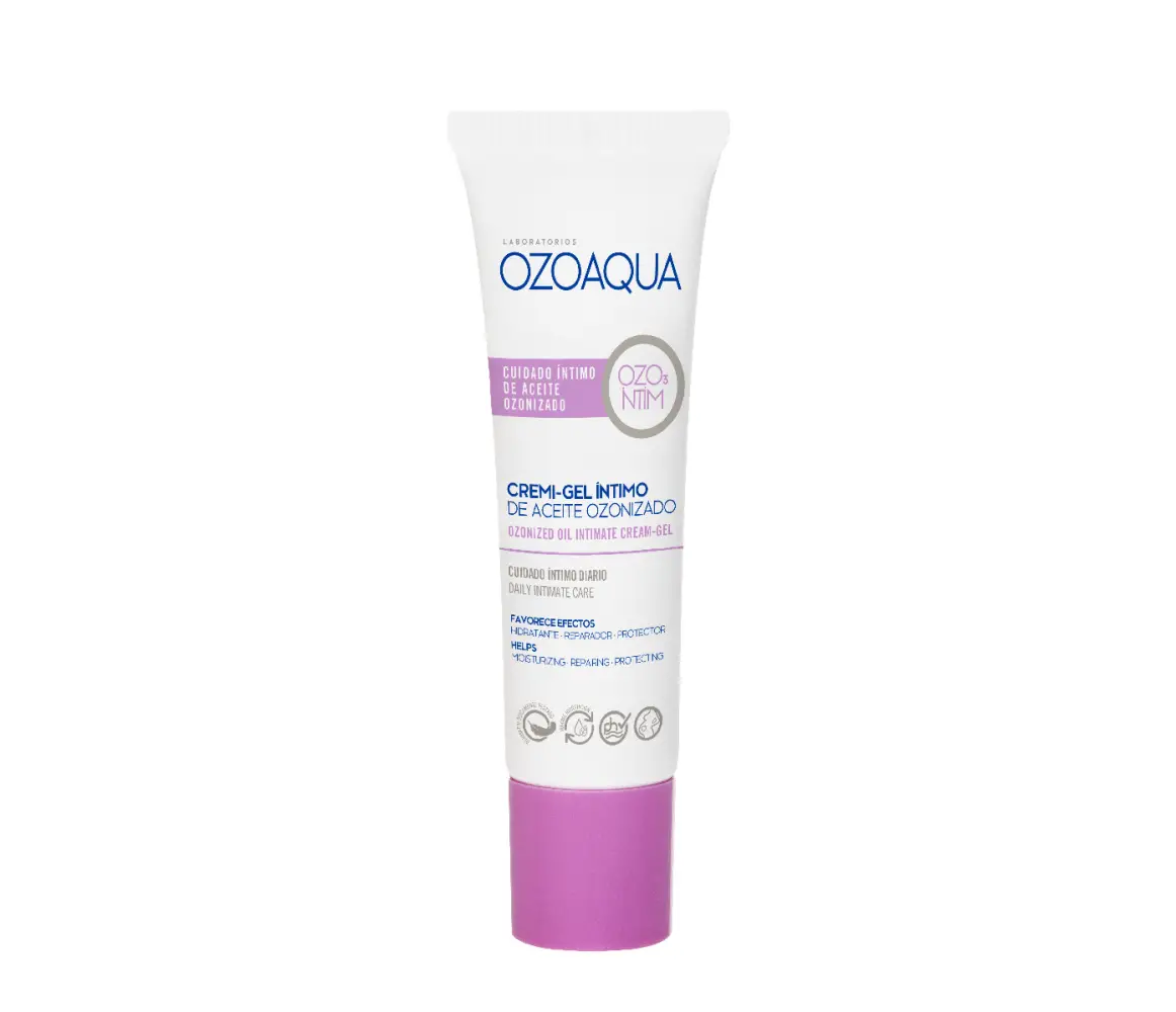 OZOAQUA CREMIGEL INTIMO DE OZONO 30 ML