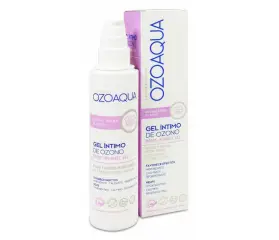 OZOAQUA GEL INTIMO DE OZONO 200 ML