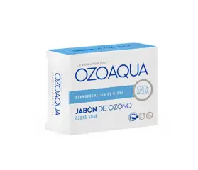 OZOAQUA JABON DE OZONO PASTILLA 100 G