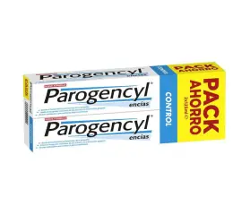 PAROGENCYL CONTROL 2X125ML