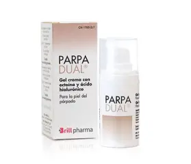 PARPADUAL GEL CREMA 15 ML