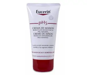 PH5 EUCERIN CR MANOS 75 ML