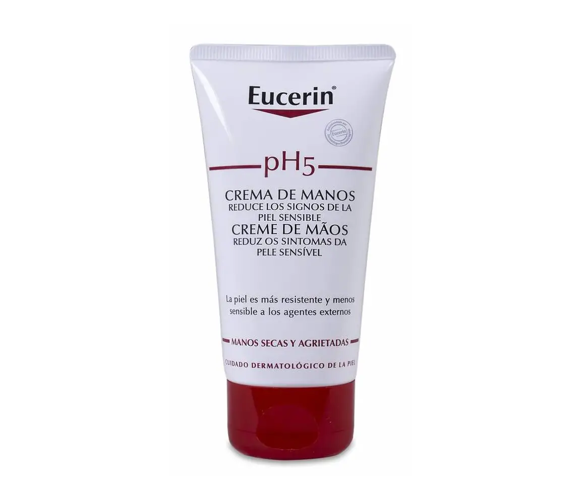 PH5 EUCERIN CR MANOS 75 ML