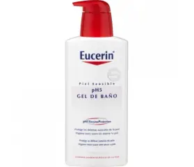 PH5 EUCERIN GEL  400 ML