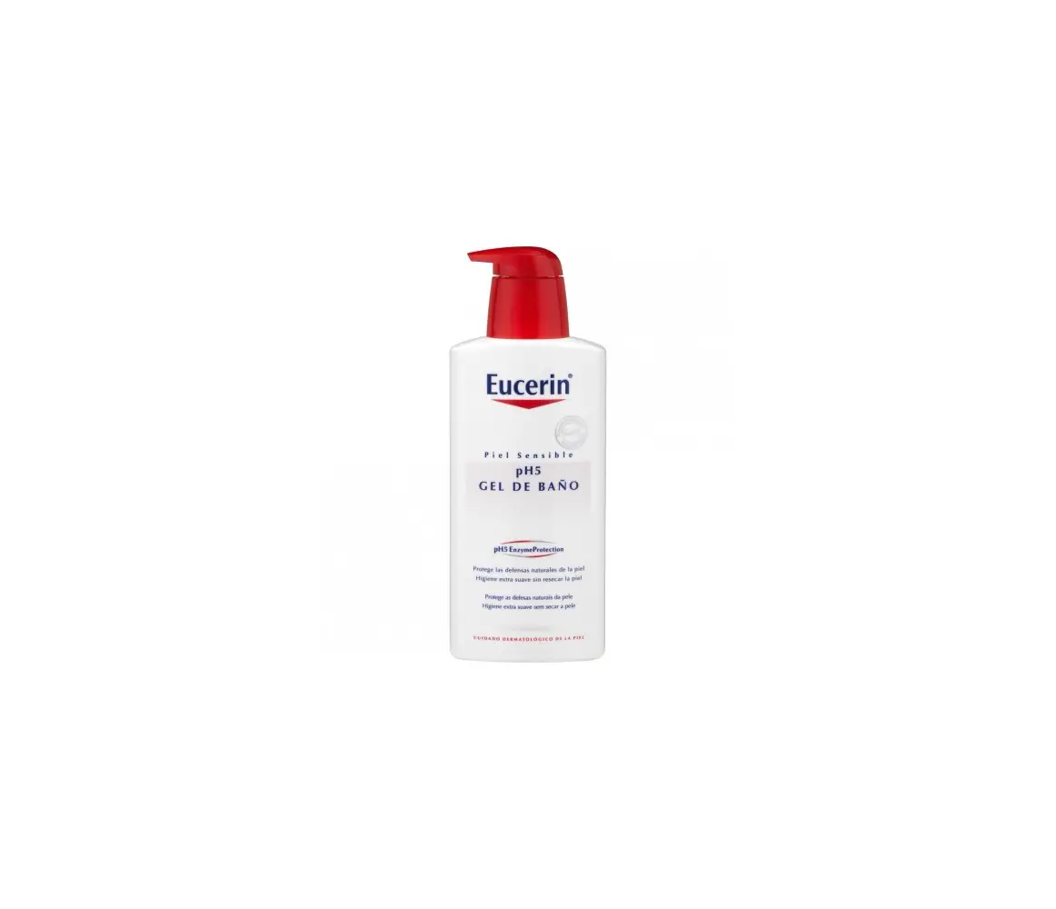 PH5 EUCERIN GEL  400 ML