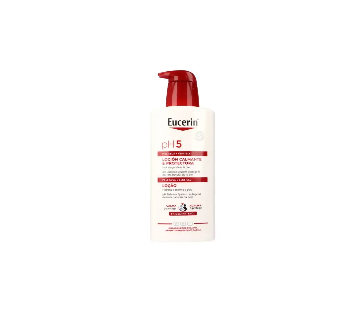 PH5 EUCERIN LOC 400 ML