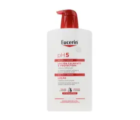 PH5 EUCERIN LOCION  1 LITRO