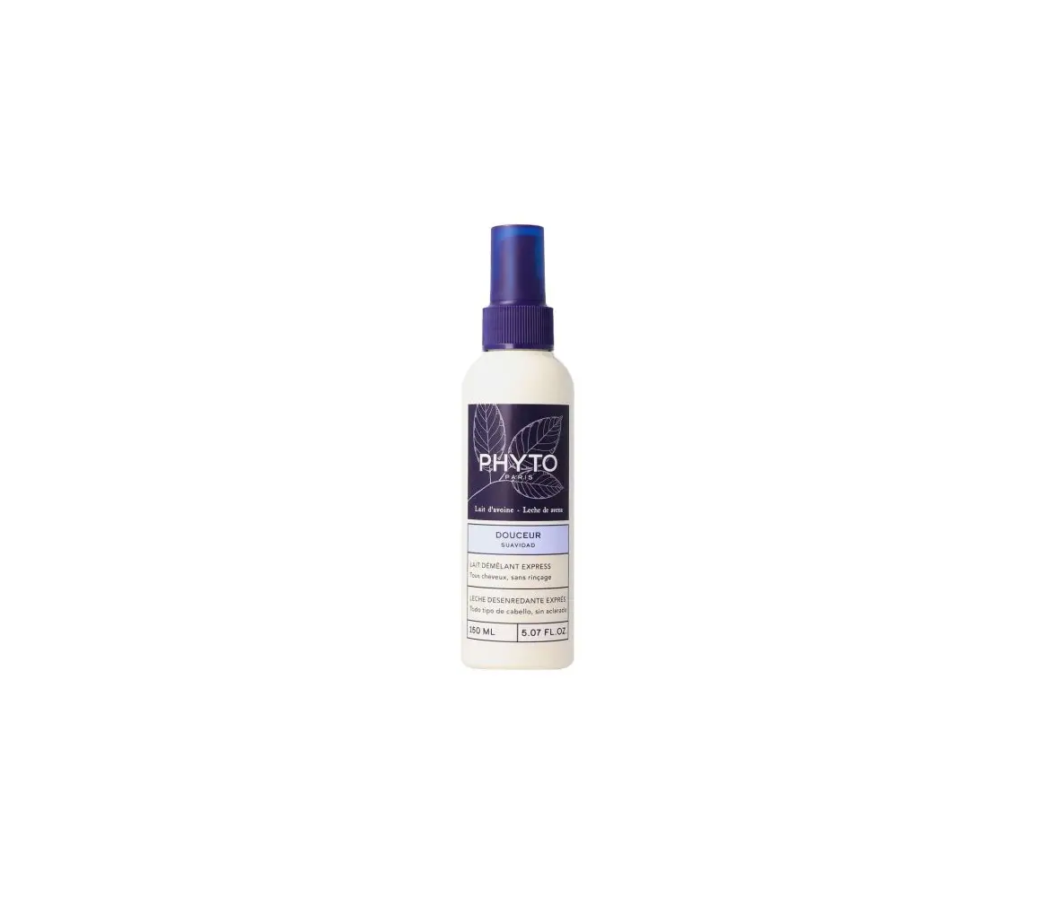 PHYTO SUAVIDAD LECHE DESENREDANTE 150ML