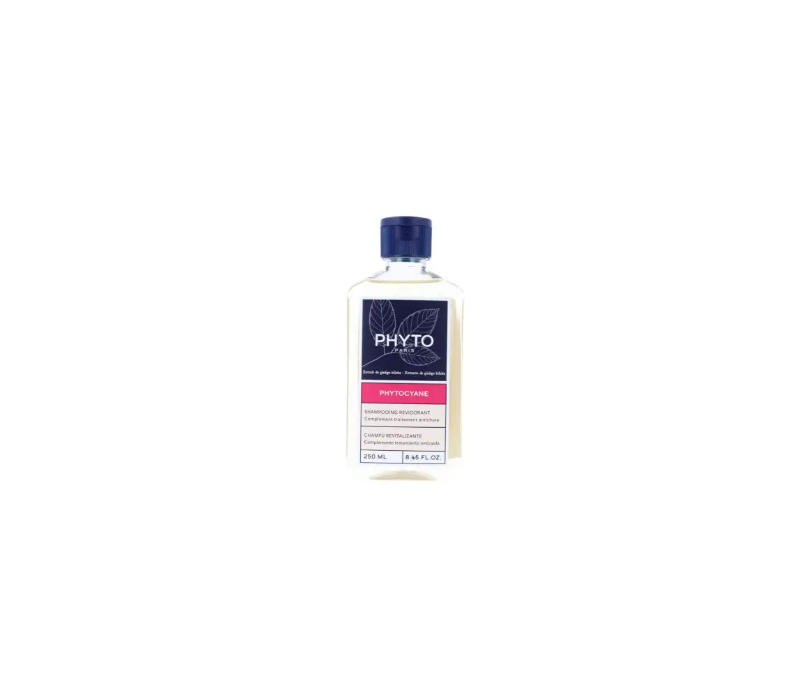 PHYTOCYANE CHAMPU REVITALIZANTE MUJER 250ML