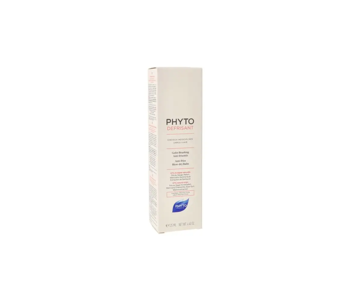 PHYTODEFRISANT GEL ANTIENCRESPAMIENTO 125ML