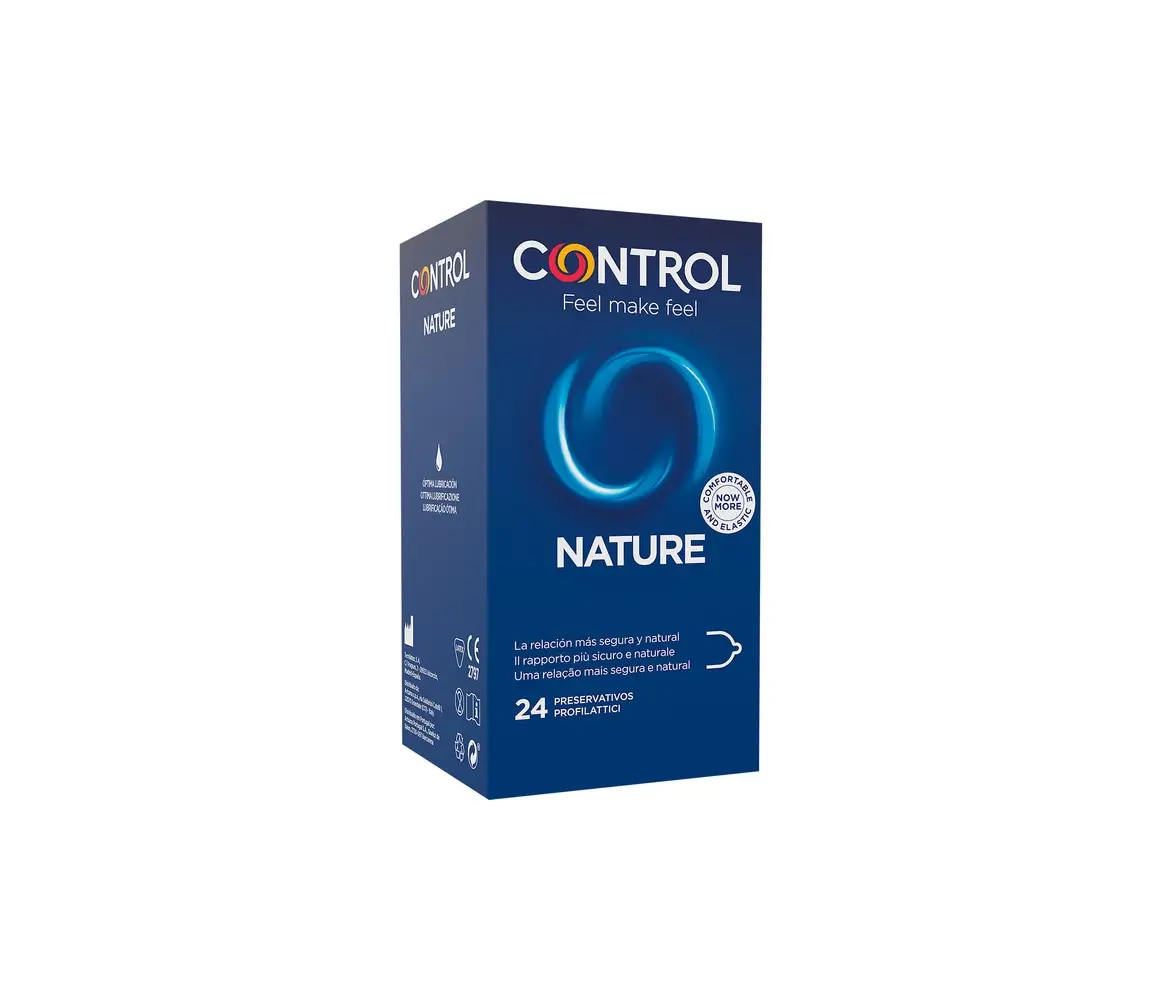 PROFILACTICO CONTROL 24 UN