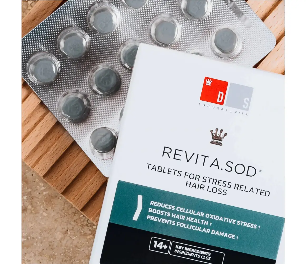 REVITA SOD DS 30 COMPRIMIDOS