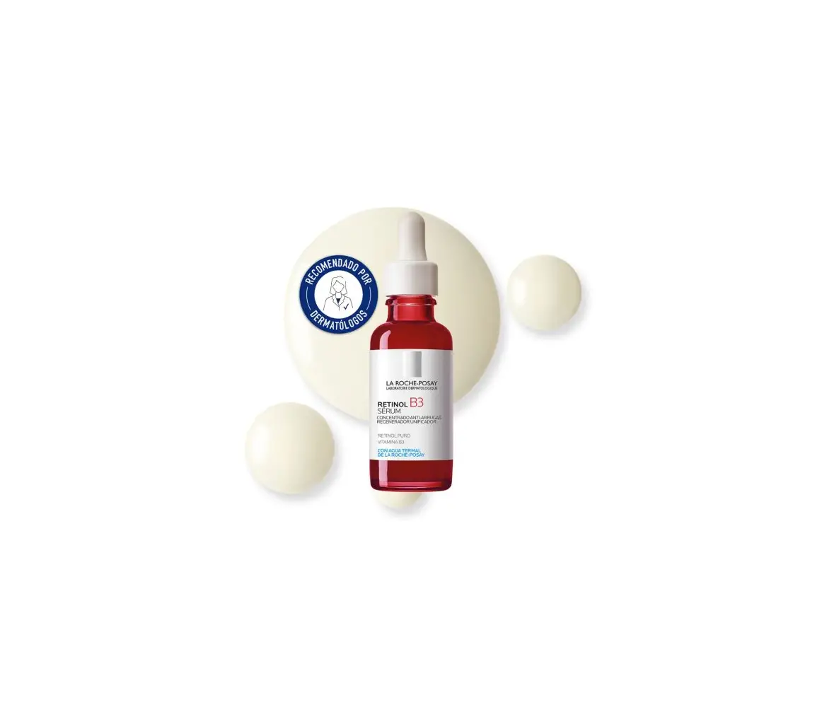 SERUM RETINOL B3LA ROCHE POSAY 30 ML