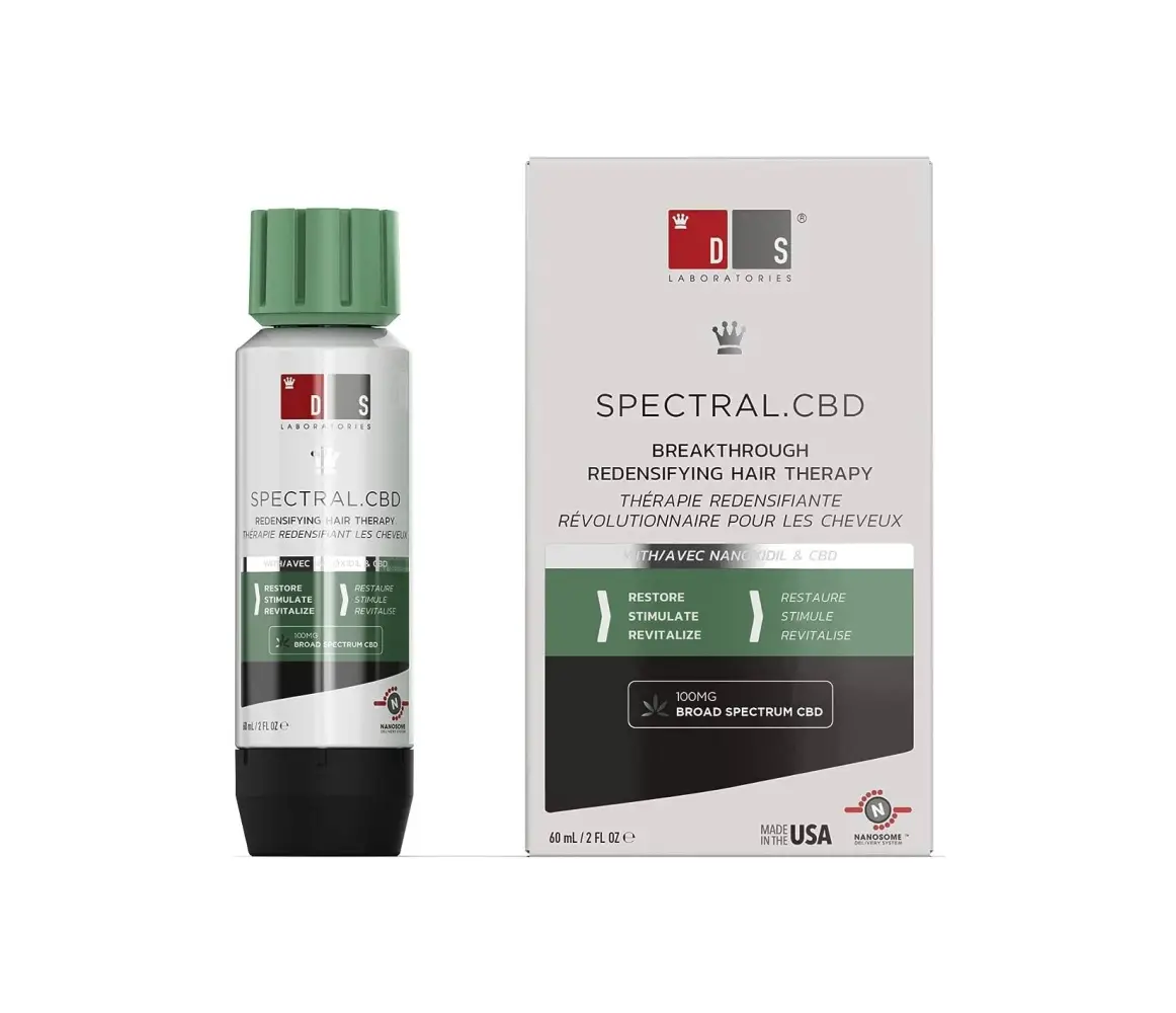 SPECTRAL CBD LOCIÓN 60ML