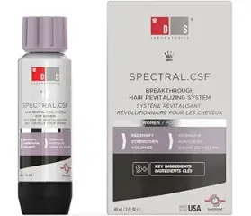 SPECTRAL CSF  REVITALIZACION DEL CABELLO LOCION CAPILAR 60 ml