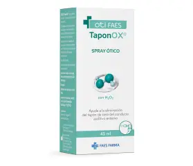 TAPONOX SPRAY OTICO 45 ML