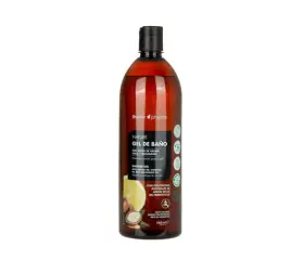 TH GEL DE BAÑO CON ACEITE DE ARGÁN COCO Y MACADAMIA