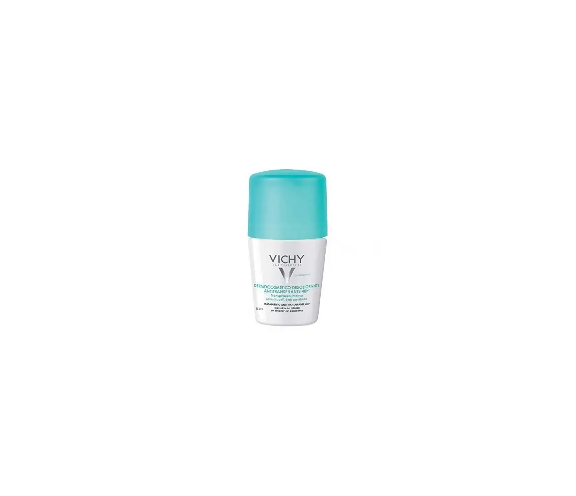 VICHY DESODORANTE REGULADOR ROLL ON