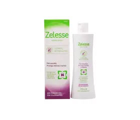 ZELESSE SOL LIMPIADORA HIGIENE INTIMA  250 ML