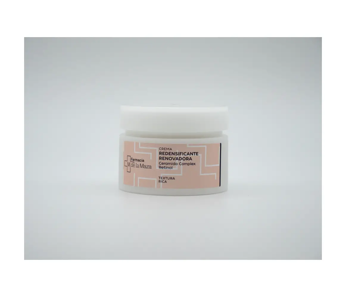 MM CREMA REDENSIFICANTE RENOVADORA RICA 50ML CERAMIDA Y RETINOL