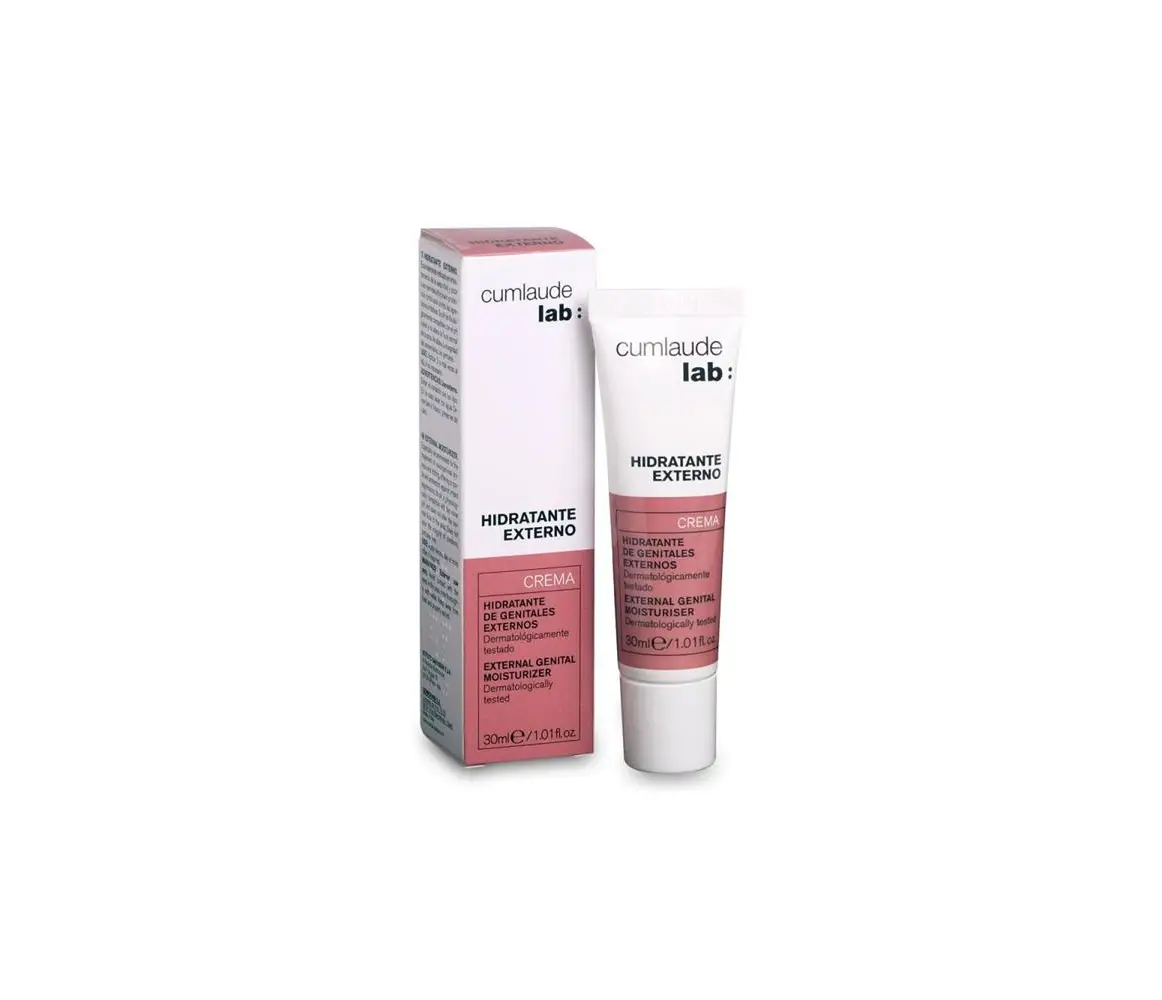 CUMLAUDE HIDRATANTE EXTERNO 30 ML