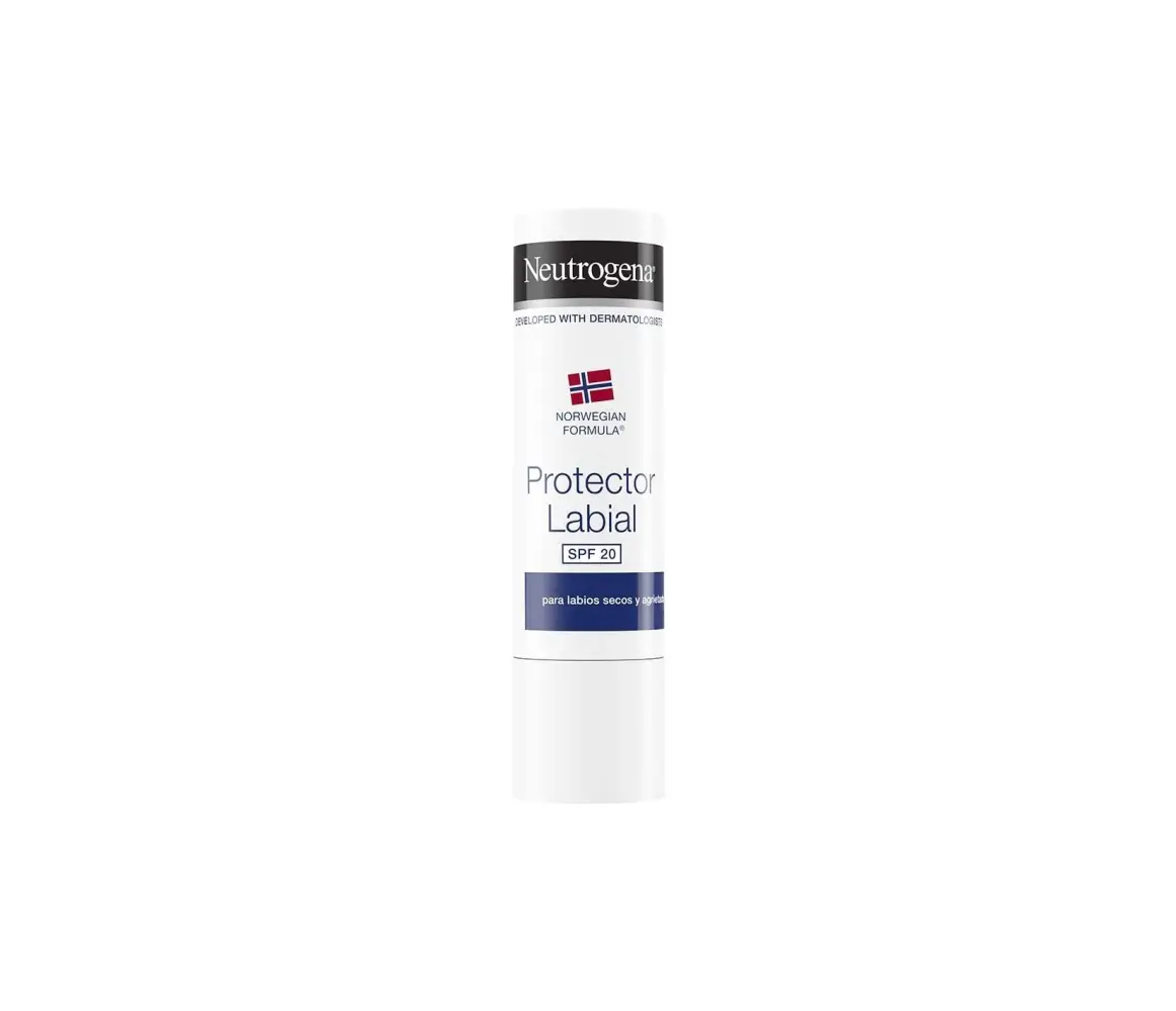 NEUTROGENA LABIOS PROTECTOR SOLAR F20