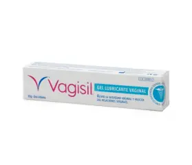 VAGISIL GEL LUBRICANTE VAGINAL 30 G