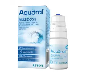 AQUORAL MULTIDOSIS 0,4% 10 ML