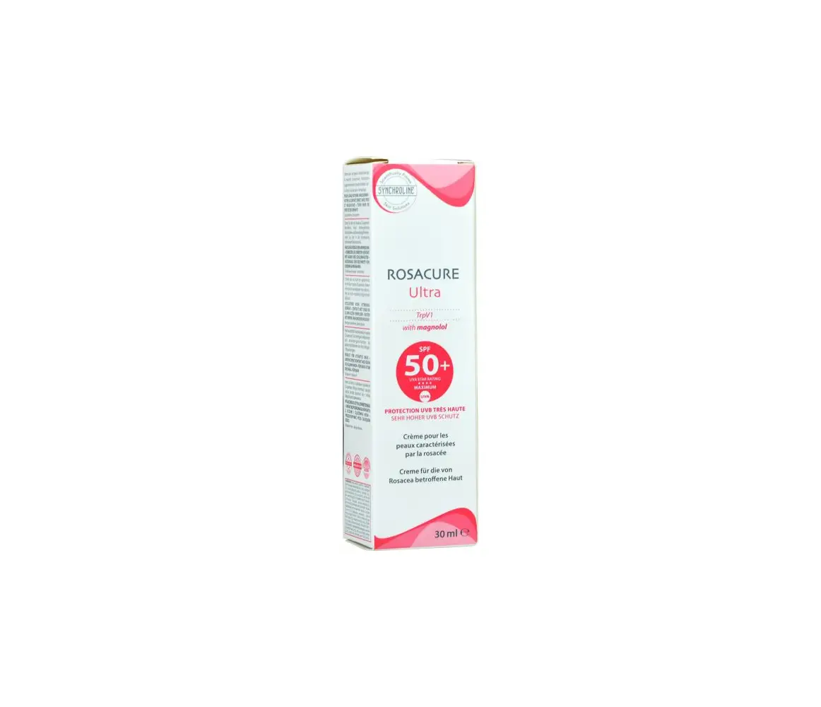 ROSACURE ULTRA SPF 50 1 ENVASE 30 ML