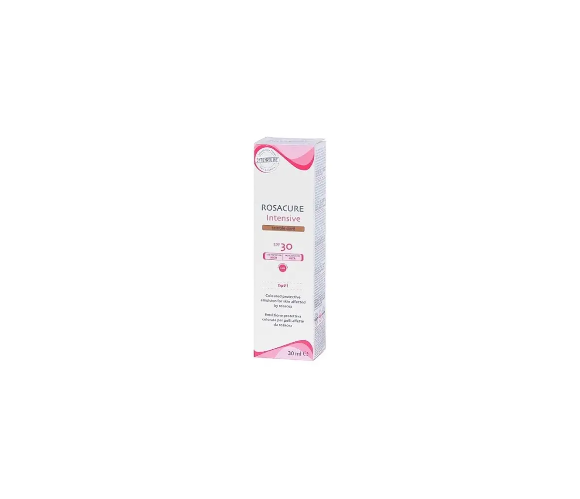 ROSACURE INTENSIVE  TEINTEE DORE 30 ML