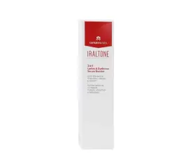 IRALTONE SERUM 2 EN 1 POTENCIADOR DE PESTAÑAS Y CEJAS 10 ml