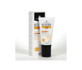 HELIOCARE 360 COLOR WATER GEL PROTECTOR SOLAR SPF 501 ENVASE 50 ml COLOR BRONZE