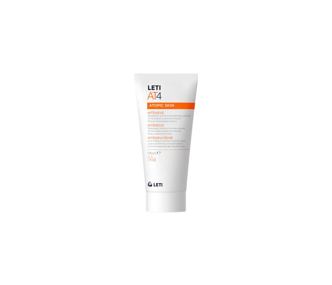 LETI AT-4 INTENSIVE CREMA 100ML