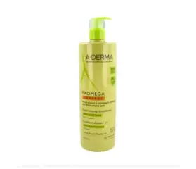 A-DERMA EXOMEGA CONTROL ACEITE LIMPIADOR EMOLIENTE ECO 750ML