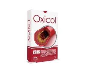 OXICOL 28 CAPSULAS