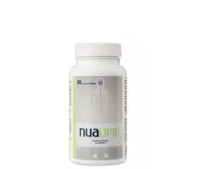 NUALIPID 50 CAPSULAS